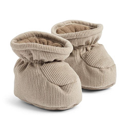 Пинетки дутые Wheat "Baby Fuffa Grey Stone", лунный камень